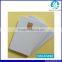 ISO 7816 white inkjet printable SLE4442 blank contact IC card