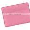 real leather RFID shield card sleeve