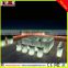New arrival LED bar furniture modern illuminated LED bar counter for night event