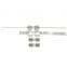 5 x 20mm Glass Fuse Quick Blow Acting Tube 250V