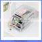 Direct Factory Price hot-sale customized acrylic jewelry box clear