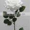 74 cm Artificial Flower Stin Rose Bud Spray with 13 Leaves