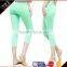 (trade Assurance)China athletic apparel manufacturers wholesales fitness clothing/womens leggings with low price and Moq