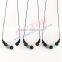 fashion jewelry 3 style teething necklace wholesale baby teething necklace 2016 Most Popular TN033