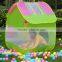 Children's house tent super ocean ball tent game room outdoor baby Puzzle Toy Pool Kids Play Tent Pit Ball Tent