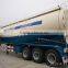 Tanker Trailer Manufacturer Shengrun Bulk Cement Tanker Trailer For Sale