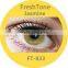 fresh tone color contact lenses Super Naturals premium colors wholesale colored contacts
