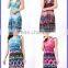 Ladies beach dresses casual for beach party kaftans dress