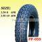 electric motorcycle tire 3.50-8 scooter tyre 350-8 tire with tube