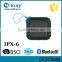 IPX67 mini waterproof wireless outdoor bluetooth speaker with FM Radio