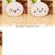 Promotion gift Silicone Emoji Coin Purse wallet handbag Rubber Squeeze Coin Purse with hammock Silicone euro Coin Purses