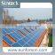 solar home tile roof mounting system