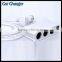 New Plug Car Cigarette Powered Micro Usb Adapter/Charger Adapter