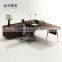 Elegant designed boss tables office furniture executive table