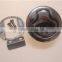 Amarine Made STAINLESS STEEL BOAT FLUSH PULL NON LOCKING LATCH