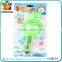 Wholesale Promotion Logo Customized Small Mini Plastic Portable Hand Fun Toys
