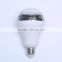 new mini music 6W LED night bulb with colorful lighting