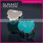 Preset Cabochon Acrylic Rhinestone in Sew on Mounting