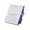 Electrica Light wall wireless remote control touch switch