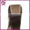 cheap ombre human hair extension lace front closure