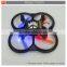 ICTI Proved 2.4G 6 axis 4CH mini rc quadcopter toys with light