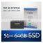 KingFast PATA SSD 64GB 44 PIN 64GB SSD Hard Disk Drive