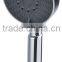 wall mounted simple hand shower set
