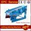 Trommel screen, screening equipment with professional design, mineral screening machine