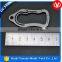 lightning carabiner snap titanium hook easy open key ring