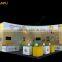 TANFU Trade Show Booth Design