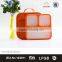 Bright color cooler bag for lunch for college students