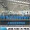 Metal stud cold roll forming