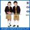 Factory Latest Dress Designs OEM Primary Wholesales School Uniforms