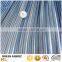 Daily dress fabric pleated polyester fabric jeans printed chiffon fabric for girl daily wear dress