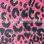 100% Polyester Tricot Mesh Fabric With Nice Printed for Sportswear