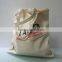 Recycled cotton tote bags