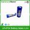 3.2v lifepo4 lithium battery 18650