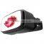 2016 Wholesale OEM google cardboard vr 3d glasses all in one