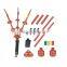 cable machine/cable plastic extruder/production line