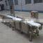 check weigher with 3-12 sorting levels, gates for chicken, fish, etc.