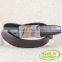 2015 hot selling metal reversible custom belt buckle
