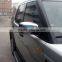 Glossy black side mirror cover