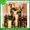 Lighted Outdoor Christmas Deer For Decorative