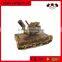 Hot Sell Wooden Tank Music Box