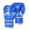 Cheap PU Leather Boxing Training Gloves 6 8 10 oz Sparring Fighting