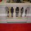 Stone baluster with window railing with modern designs