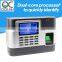 Ocean OC028 Finger Print Machine Biometric Time Attendance Employee Time Clock