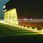 54*3W outdoor RGB 3 in 1 LED par can stage light