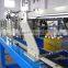 This year hot sale CE approved flat bottle shrink wrapping machine shrink wrapping machine