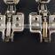 Fixed Hydraulic Cabinet Hinge